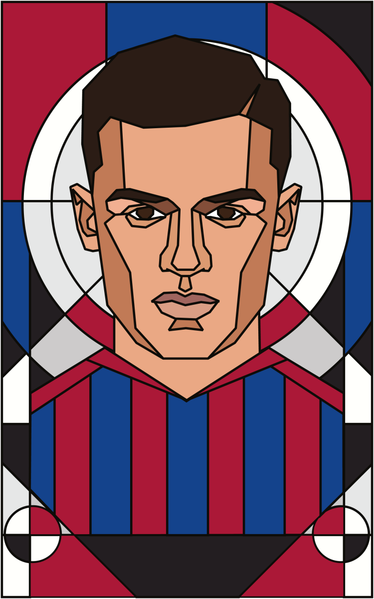 他在每场比 他在每场比